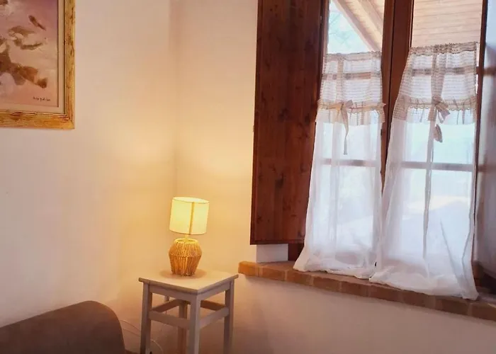 Bauernhauswohnung Mit Grosser Terrasse By Interhome Appartamento