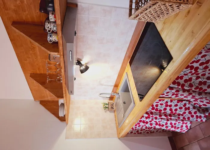 Bauernhauswohnung Mit Grosser Terrasse By Interhome Appartamento